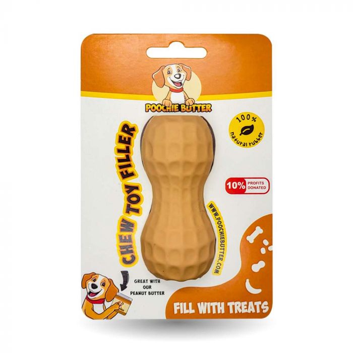 Dilly’s Poochie Butter Chew Toy Filler