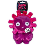 Alien Flex- Intergalactic Dog Toys! Soft and Squeaky