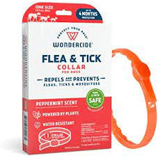 Wondercide Flea and Tick Dog Collar with Essential Oils